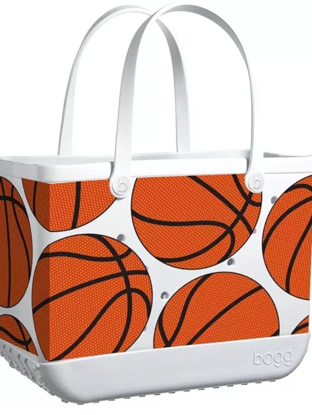 Basketball Baby BOGG BAG. School, Weekends, Travel